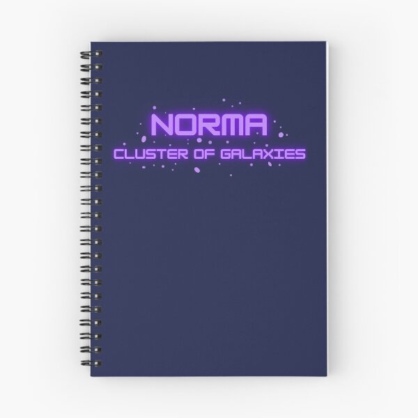 Item preview, Norma Cluster of Galaxies. designed and sold by Geomoon.