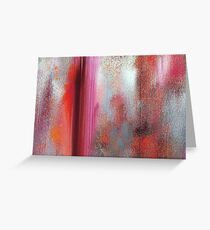 Oblivion Greeting Card