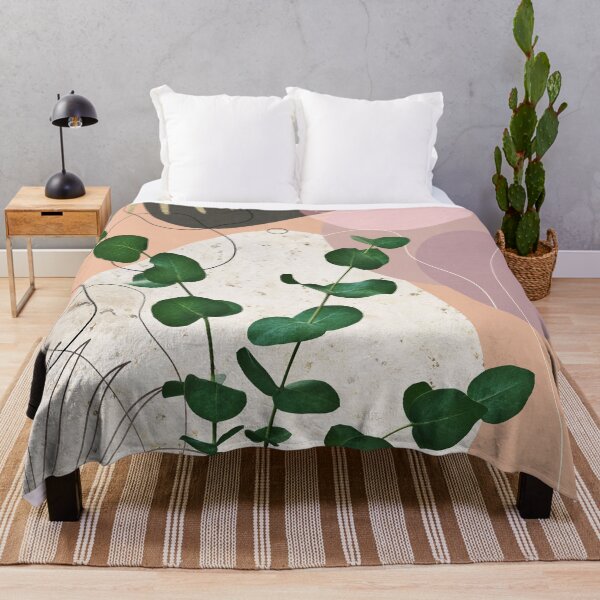 Item preview, Eucalyptus Fan Palm Finesse #5 #tropical #decor #art designed and sold by Anita's & Bella's Art.