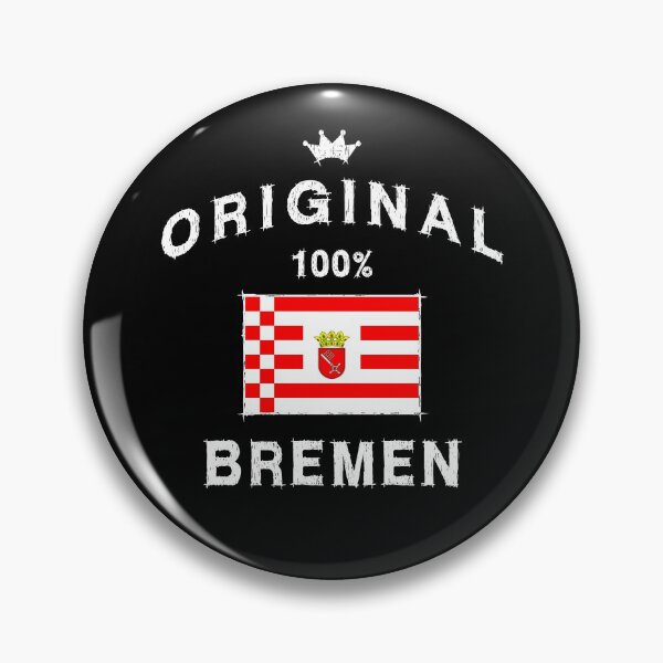 Item preview,  Werder fans and fans of the free Hanseatic city! Original Bremen! Also suitable as a gift or stadium outfit for the Weser Stadium! designed and sold by GeogDesigns.