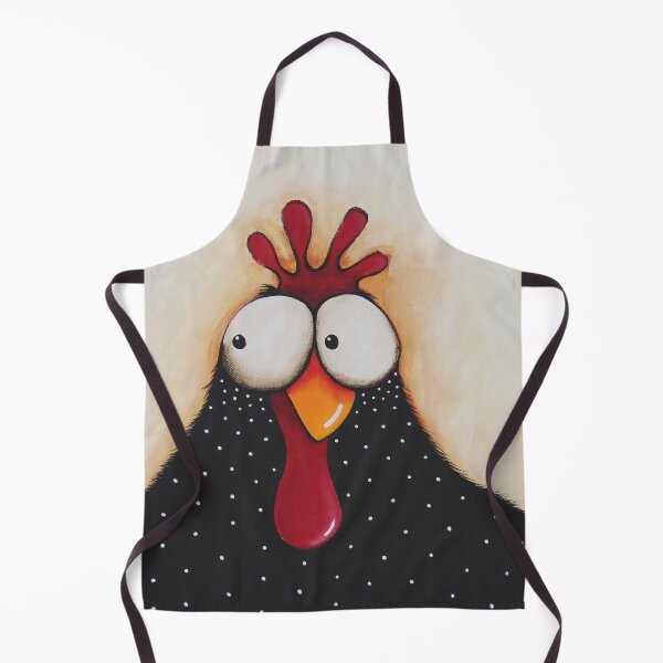 Item preview, Goofy Chicken designed and sold by StressieCat.
