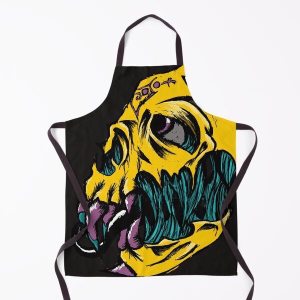 Item preview, The Golden Skull designed and sold by PoesUnderstudy.
