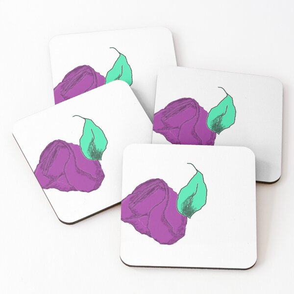 Item preview, Purple Rose designed and sold by DancingCreek.