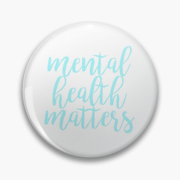 Item preview, Mental health matters designed and sold by freyanangle.