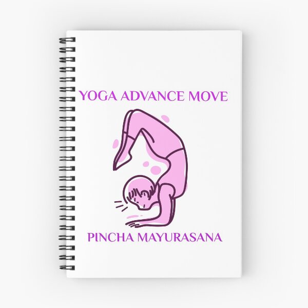 Item preview, Yoga Advance Move Pincha Mayurasana designed and sold by Got-Ya-Bak.