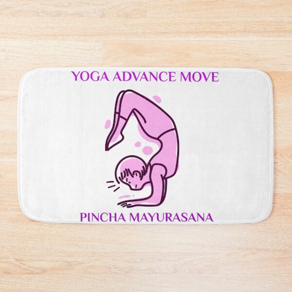 Item preview, Yoga Advance Move Pincha Mayurasana designed and sold by Got-Ya-Bak.