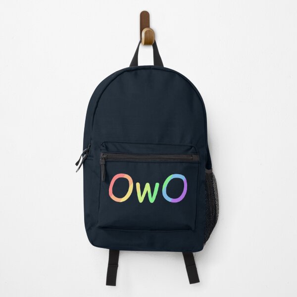 Item preview, rainbow OwO designed and sold by SNG12.