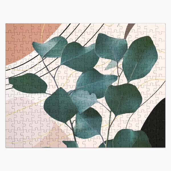 Artikel-Vorschau von Eukalyptus Glam # 1 #tropical #wall #decor #art, designt und verkauft von Anita's & Bella's Art.