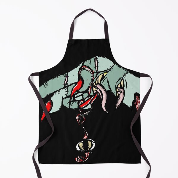 Item preview, Multi Mouthed Zombie Hand designed and sold by PoesUnderstudy.