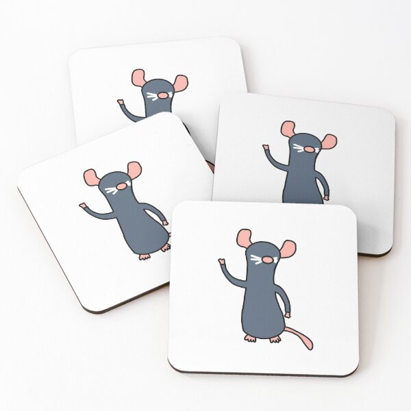 Aperçu de l'œuvre Ratatouille créée et vendue par Luke's Art Shop.