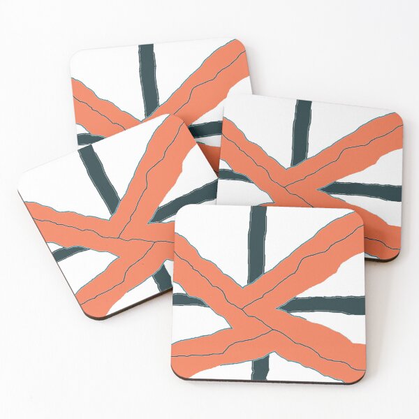 Item preview, Salmon X designed and sold by DancingCreek.