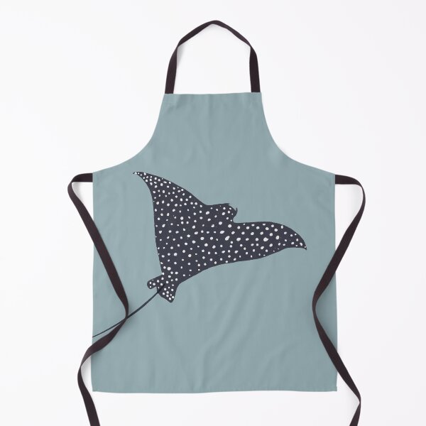 Item preview, Stingray Fish illustration designed and sold by Covo Studio.