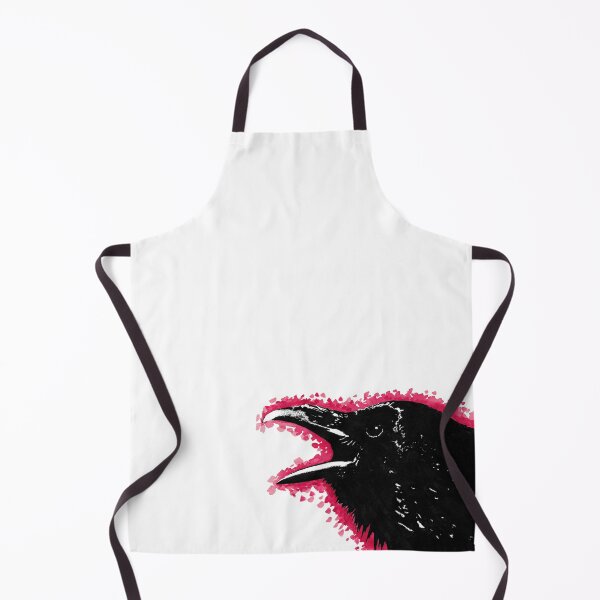 Item preview, Raving Raven designed and sold by PureSodium.