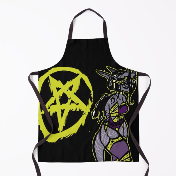 Item preview, Depression Demoness designed and sold by PoesUnderstudy.