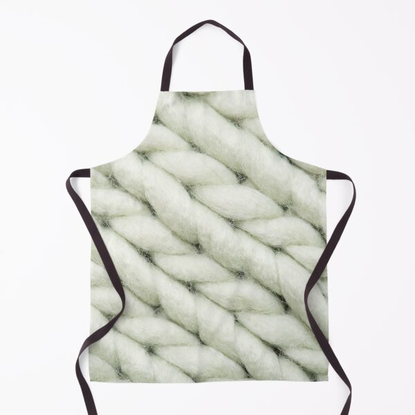 Item preview, Light green knit background designed and sold by Ilze Lucero.