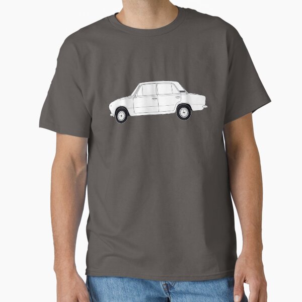 Lada 1200 VAZ•2101 "Kopeyka" Classic T-Shirt