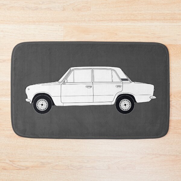 Item preview, Lada 1200 VAZ•2101 "Kopeyka" designed and sold by thedrumstick.