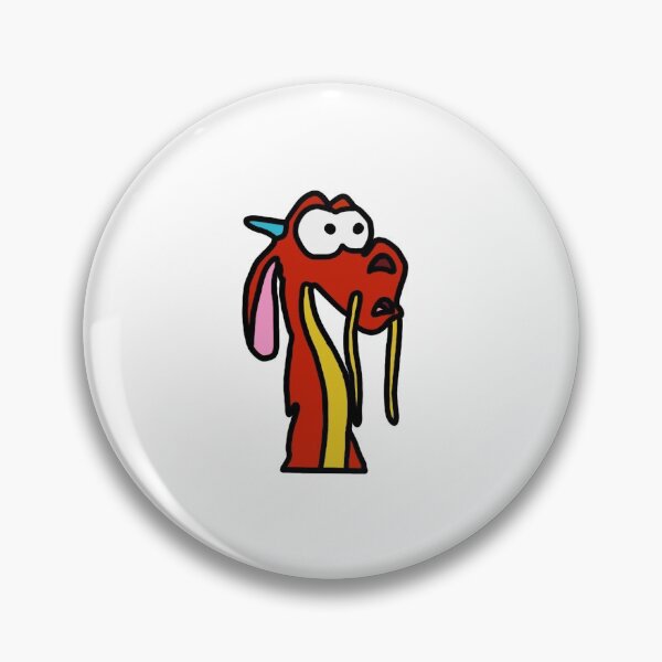 Item preview, Mushu designed and sold by Luke's Art Shop.