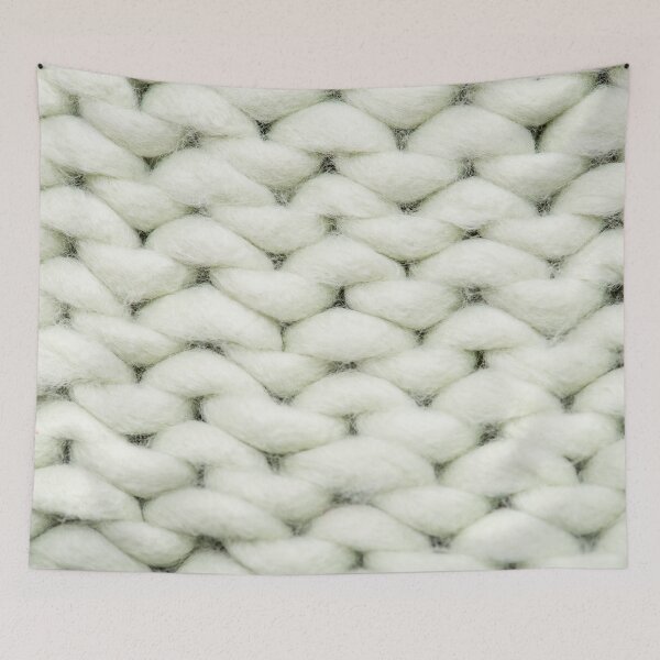 Item preview, knit background designed and sold by Ilze Lucero.