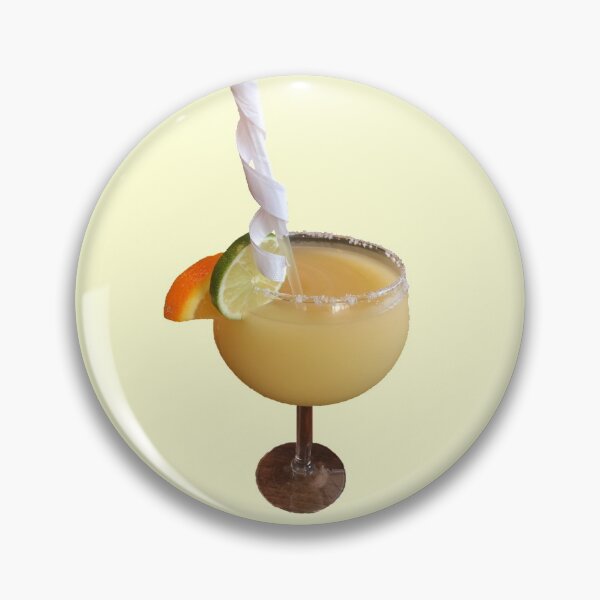 Item preview, Yellow Frozen Margarita Cut Out designed and sold by rachelhaak.