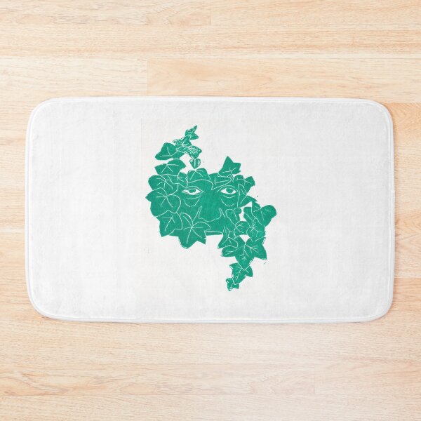 Item preview, Ivy Faced Green Man designed and sold by Angrydad1956.