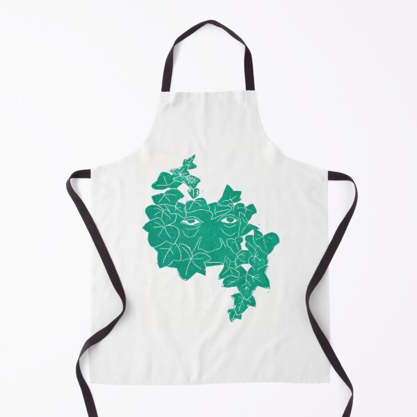 Item preview, Ivy Faced Green Man designed and sold by Angrydad1956.
