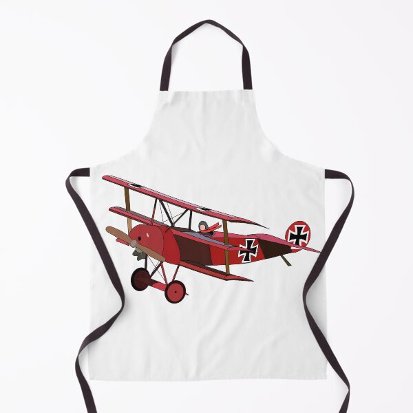 Item preview, The Red Baron and his Fokke Dr1 Triplane designed and sold by GregFromThePeg.