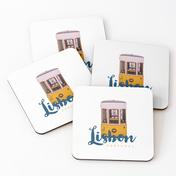 Item preview, LISBON - PORTUGAL - TRAM LISBON  designed and sold by Tropical Blood.