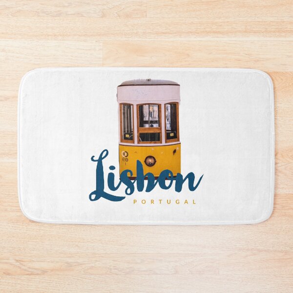 Item preview, LISBON - PORTUGAL - TRAM LISBON  designed and sold by Tropical Blood.