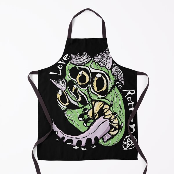 Item preview, Love is Rotten designed and sold by PoesUnderstudy.