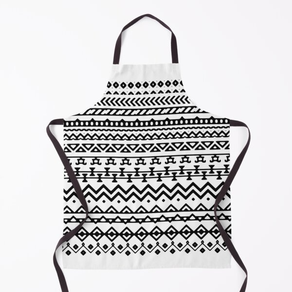 Item preview, Tribal Aztec Pattern designed and sold by S-H-Designs.