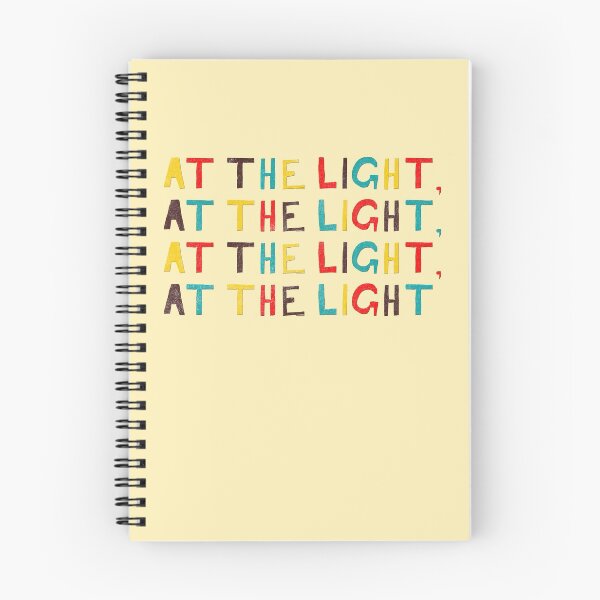 Item preview, At the Light designed and sold by Theatre Thoughts.