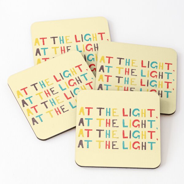 Item preview, At the Light designed and sold by Theatre Thoughts.