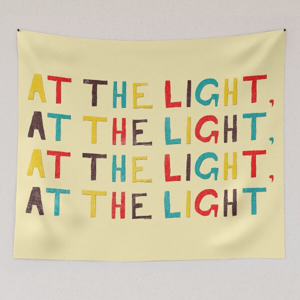 Item preview, At the Light designed and sold by Theatre Thoughts.