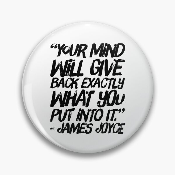 Artikelvorschau, James Joyce entworfen und verkauft von EvolutionWisdom.