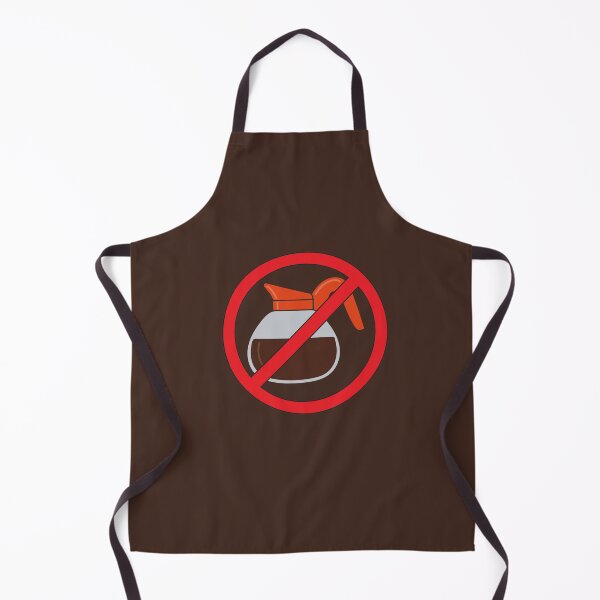 Item preview, No Decaf Coffee designed and sold by Kris Kuhn.