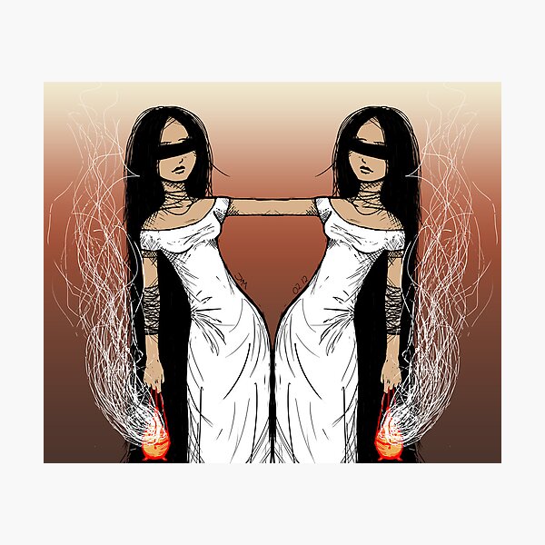 Censers of Morpheus Photographic Print