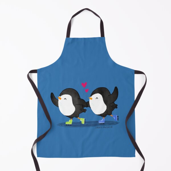 Item preview, Penguins Having Fun Together designed and sold by thepenguinsfamily.
