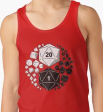 Gaming Yin Yang Tank Top