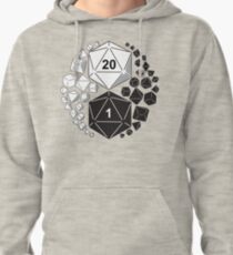 Gaming Yin Yang Pullover Hoodie