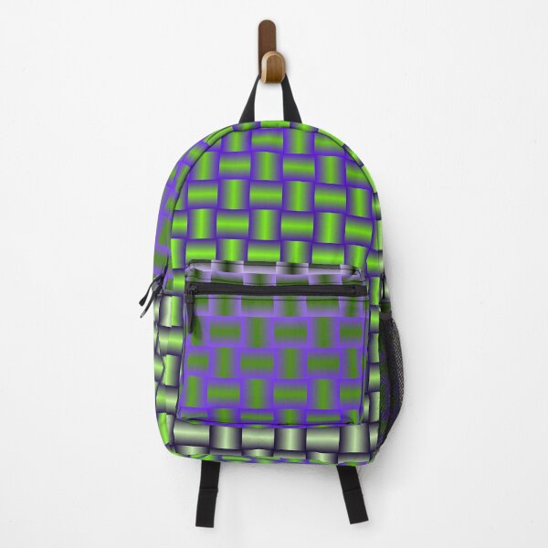 Item preview, up and down in square geometric pattern 11 designed and sold by ApArtPaintings.