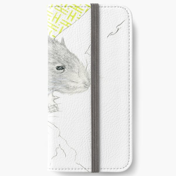 Nonya Ratties iPhone Wallet