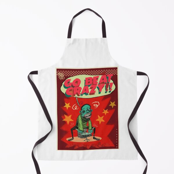 Item preview, Go Beat Crazy! designed and sold by marxtafford70.