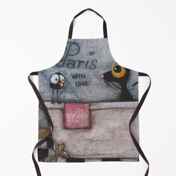 Item preview, Paris with Love designed and sold by StressieCat.