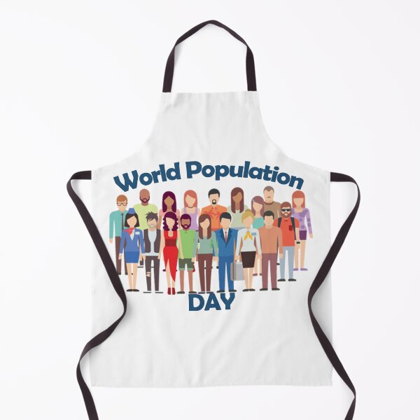 Item preview, Happy World Population Day/11th of July designed and sold by Parvizjon Sharipov.