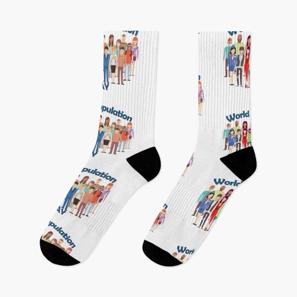 Item preview, Happy World Population Day/11th of July designed and sold by Parvizjon Sharipov.