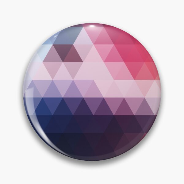 Item preview, Abstract Bold Triangle Pattern designed and sold by Ilze Lucero.