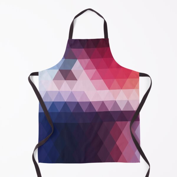 Aperçu de l'œuvre Modèle de triangle abstrait audacieux créée et vendue par Ilze Lucero.