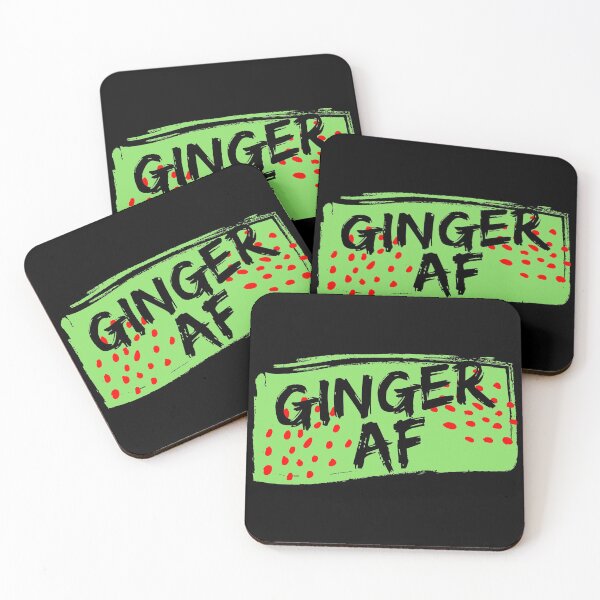 Item preview, Ginger AF designed and sold by Ginger Life Designs.