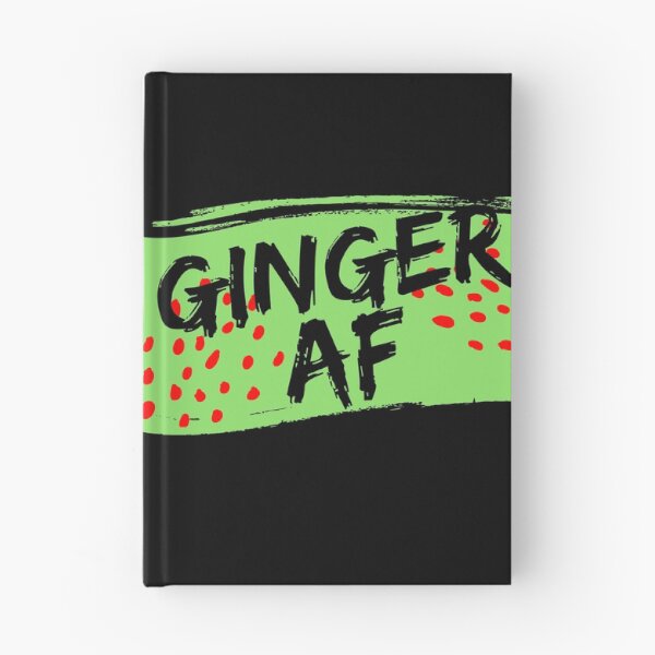 Item preview, Ginger AF designed and sold by Ginger Life Designs.